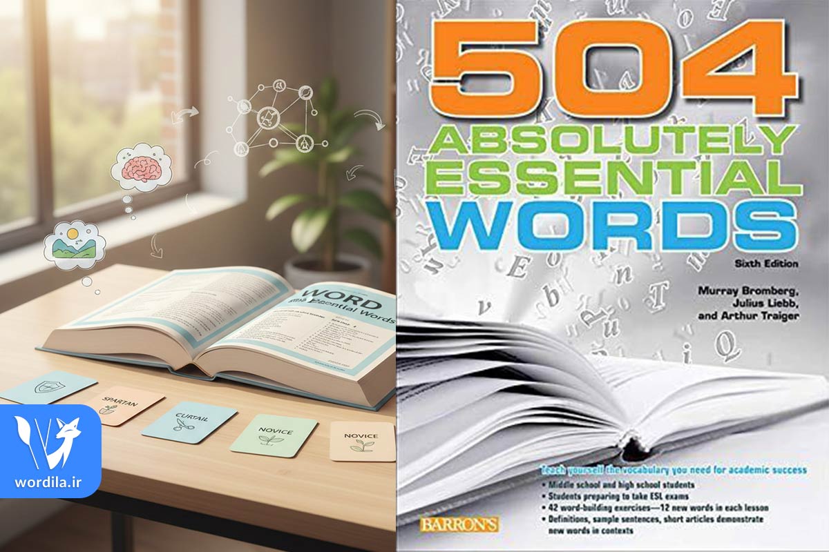 بهترین روش خواندن 504؛ بدون فراموشی